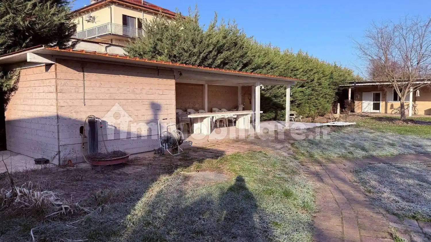 Villa in vendita a San Giorgio Piacentino