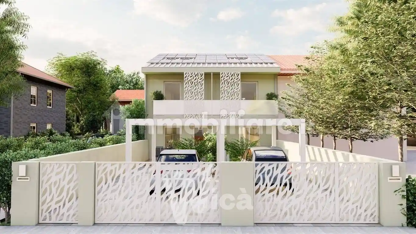Villa in vendita a Cesenatico