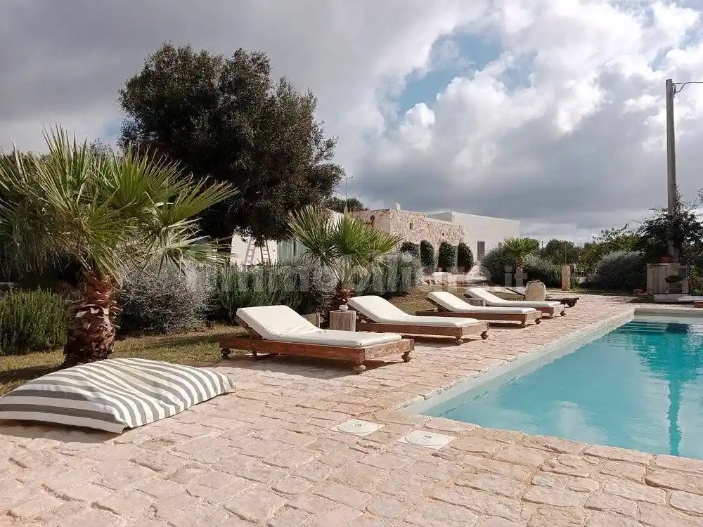 Villa in vendita a Ostuni