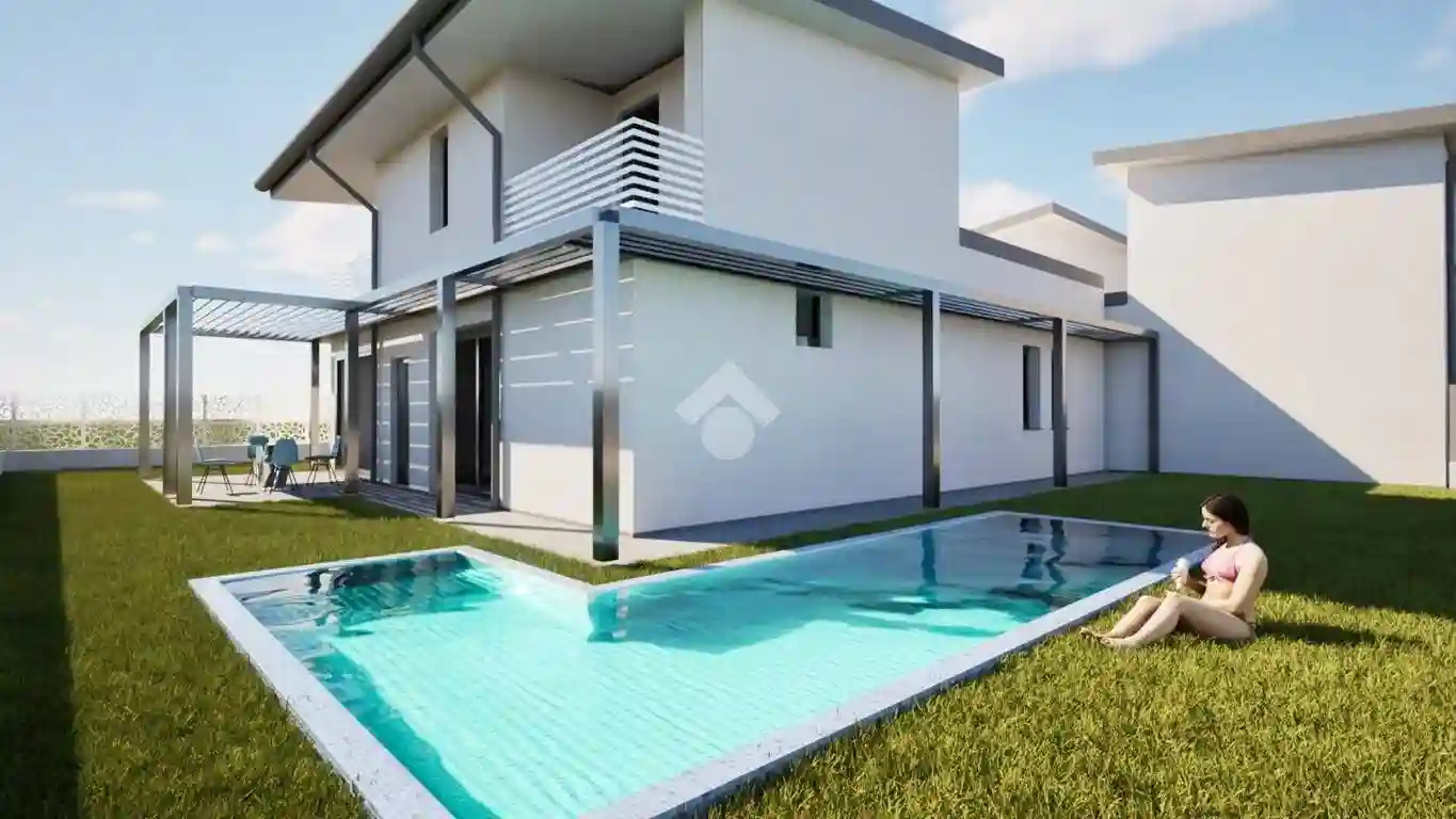 Villa - foto 4