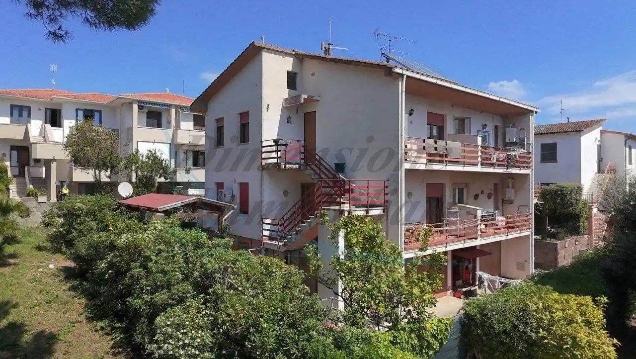 Appartamento in vendita a Rosignano Marittimo