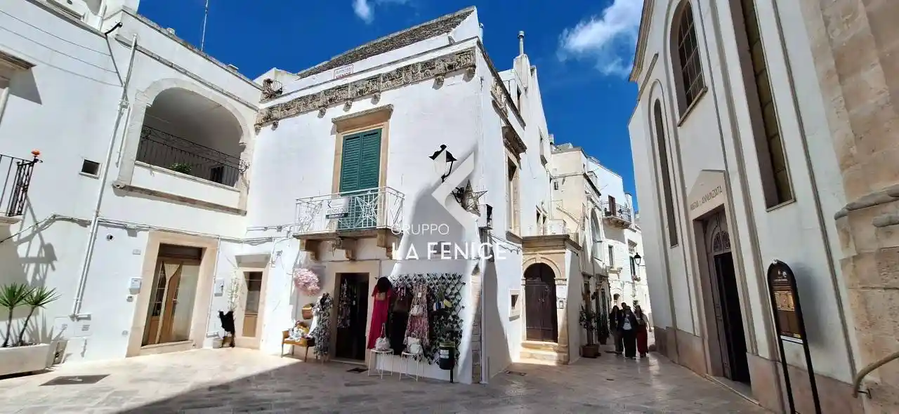 Casa indipendente in vendita a Locorotondo