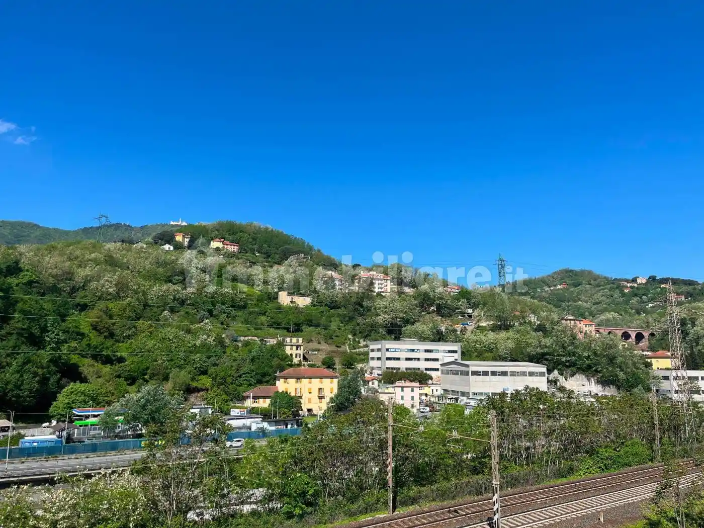 Appartamento in vendita a Genova