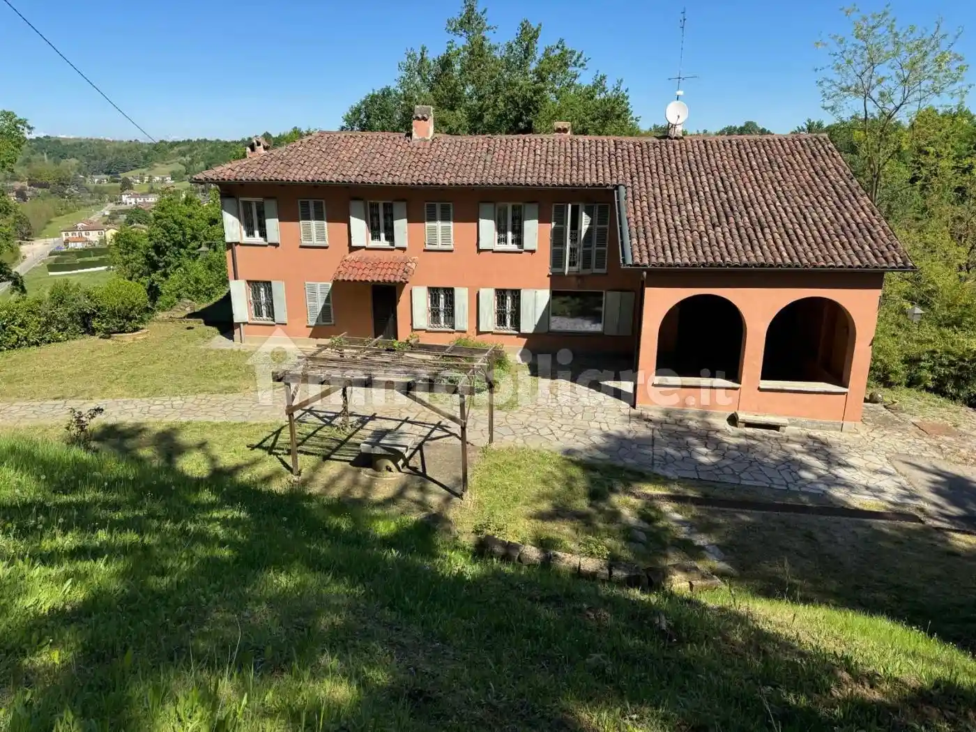 Villa in vendita a Asti