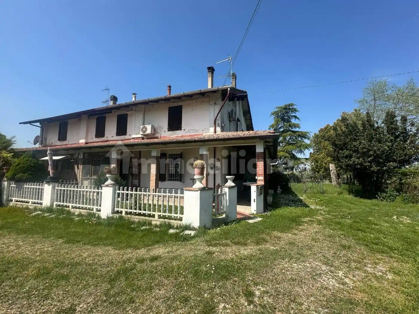 Villa in vendita a Molinella