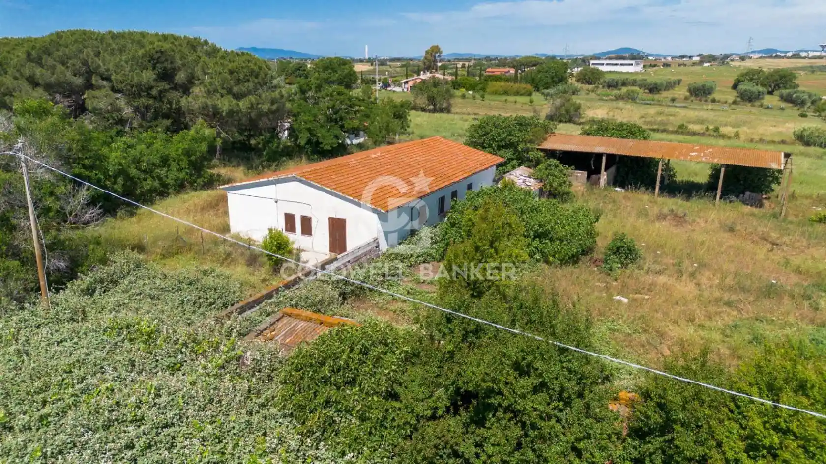 Villa in vendita a Montalto di Castro