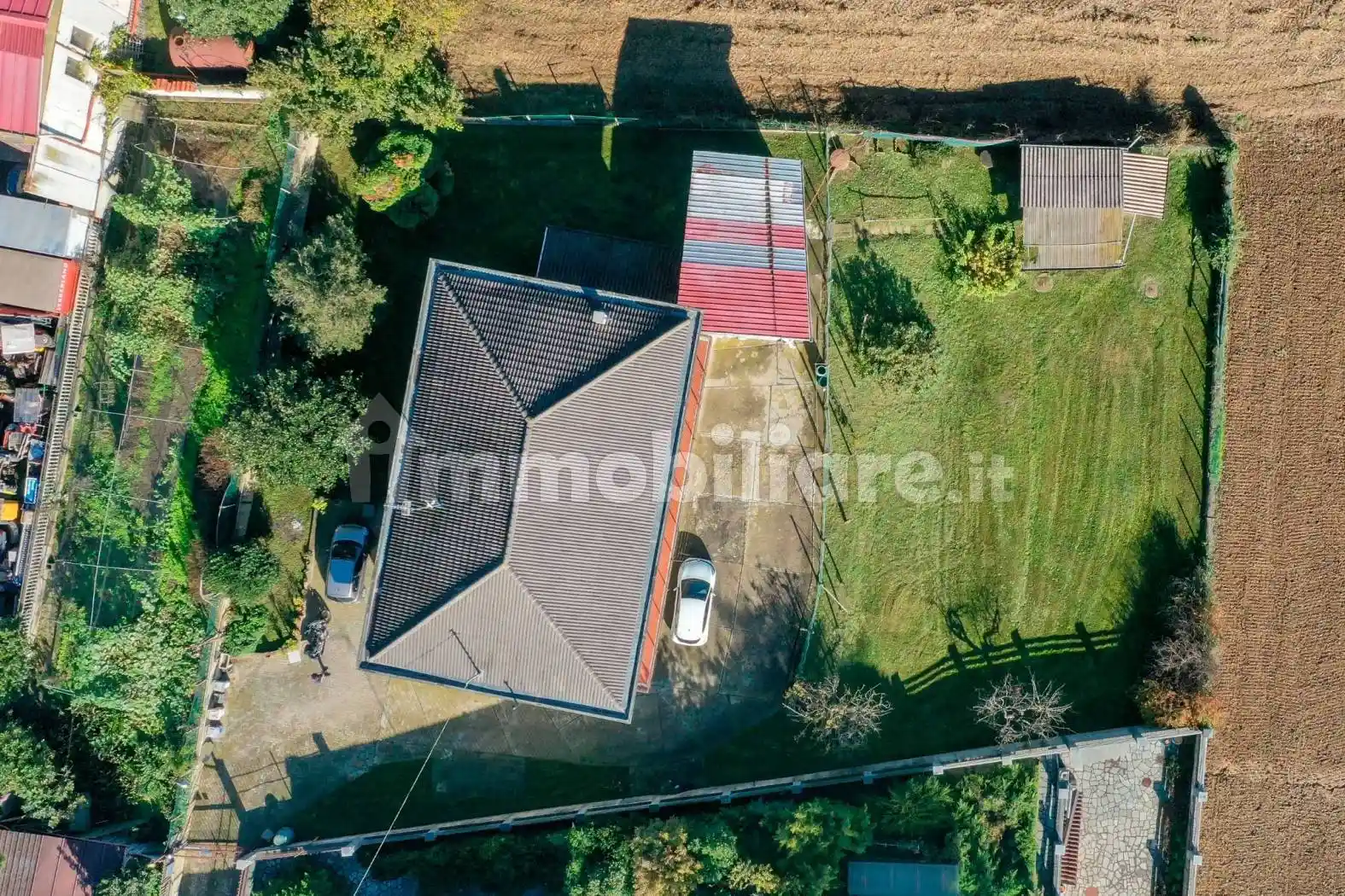 Villa in vendita a Arignano