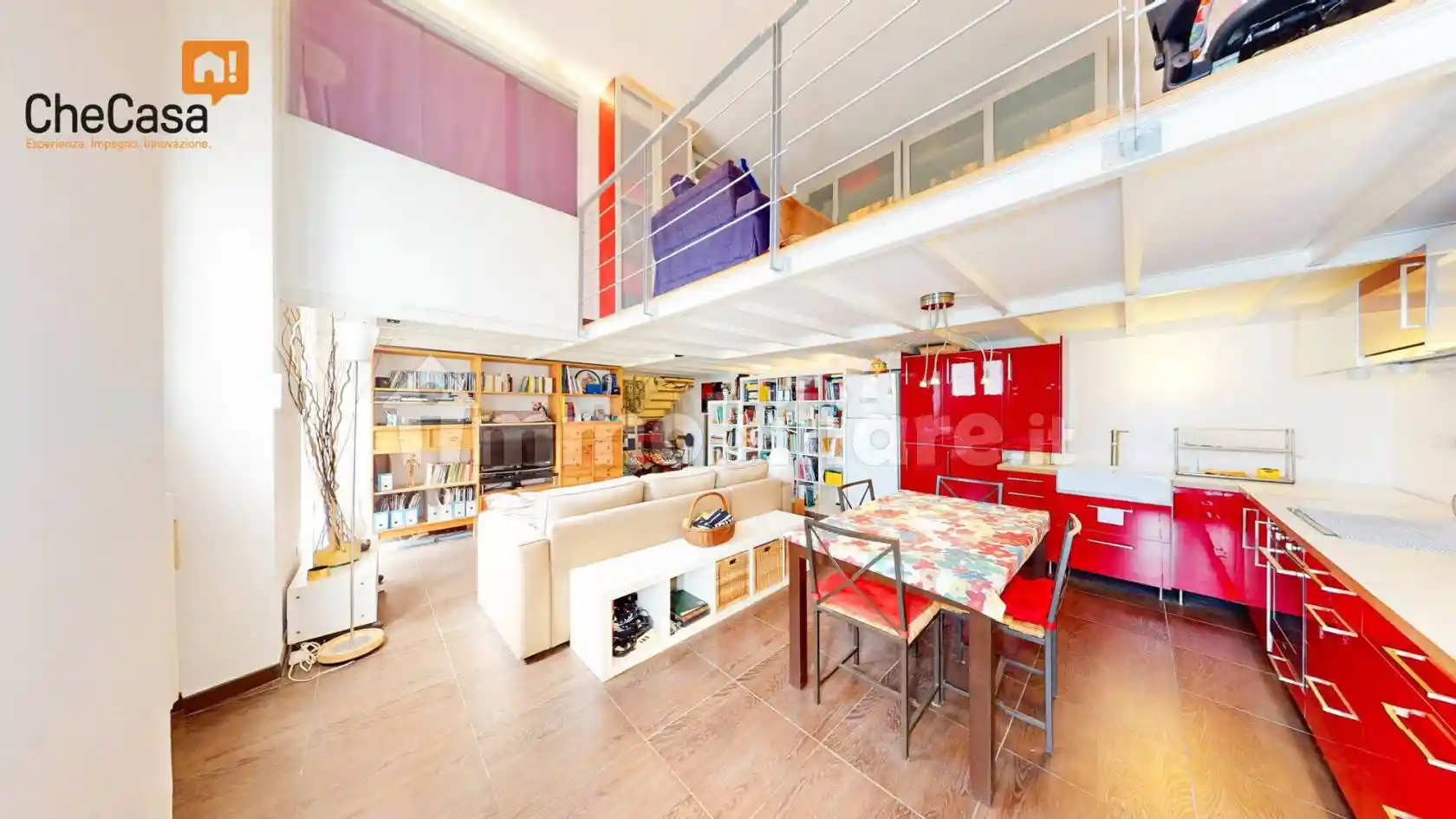 Appartamento in vendita a Milano