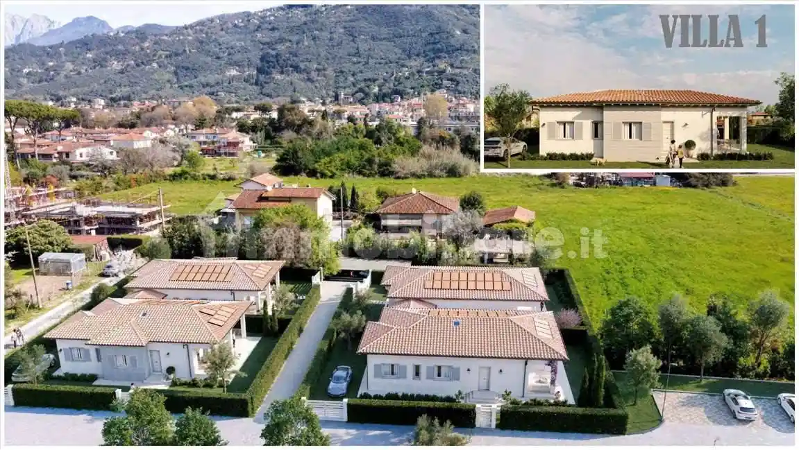 Villa in vendita a Pietrasanta
