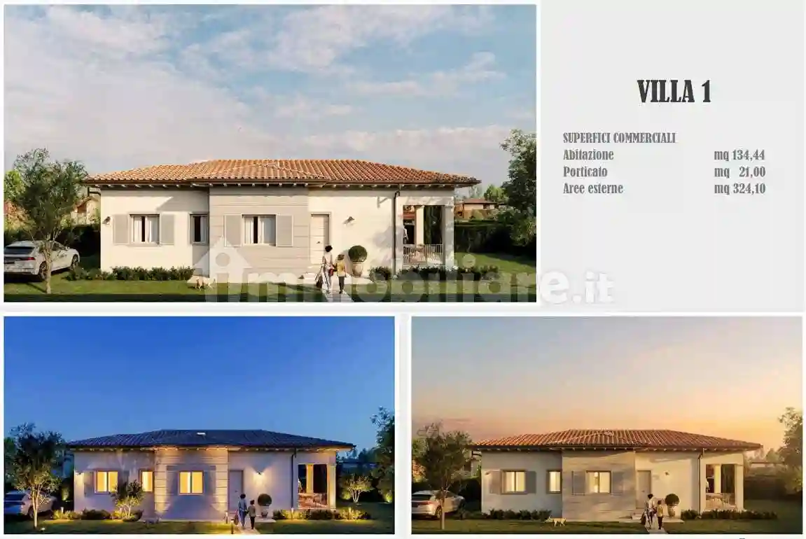 Villa - foto 2