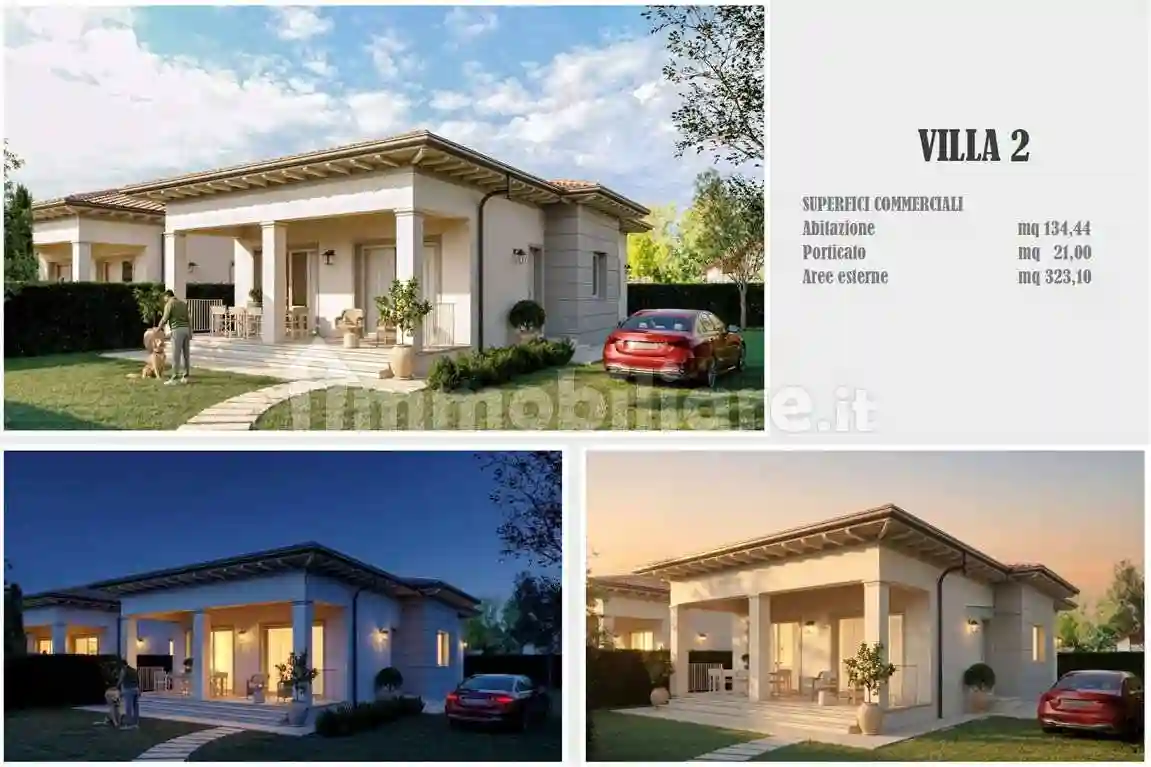 Villa - foto 5