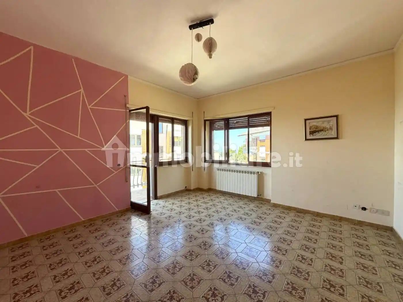 Appartamento in vendita a Rocca di Papa