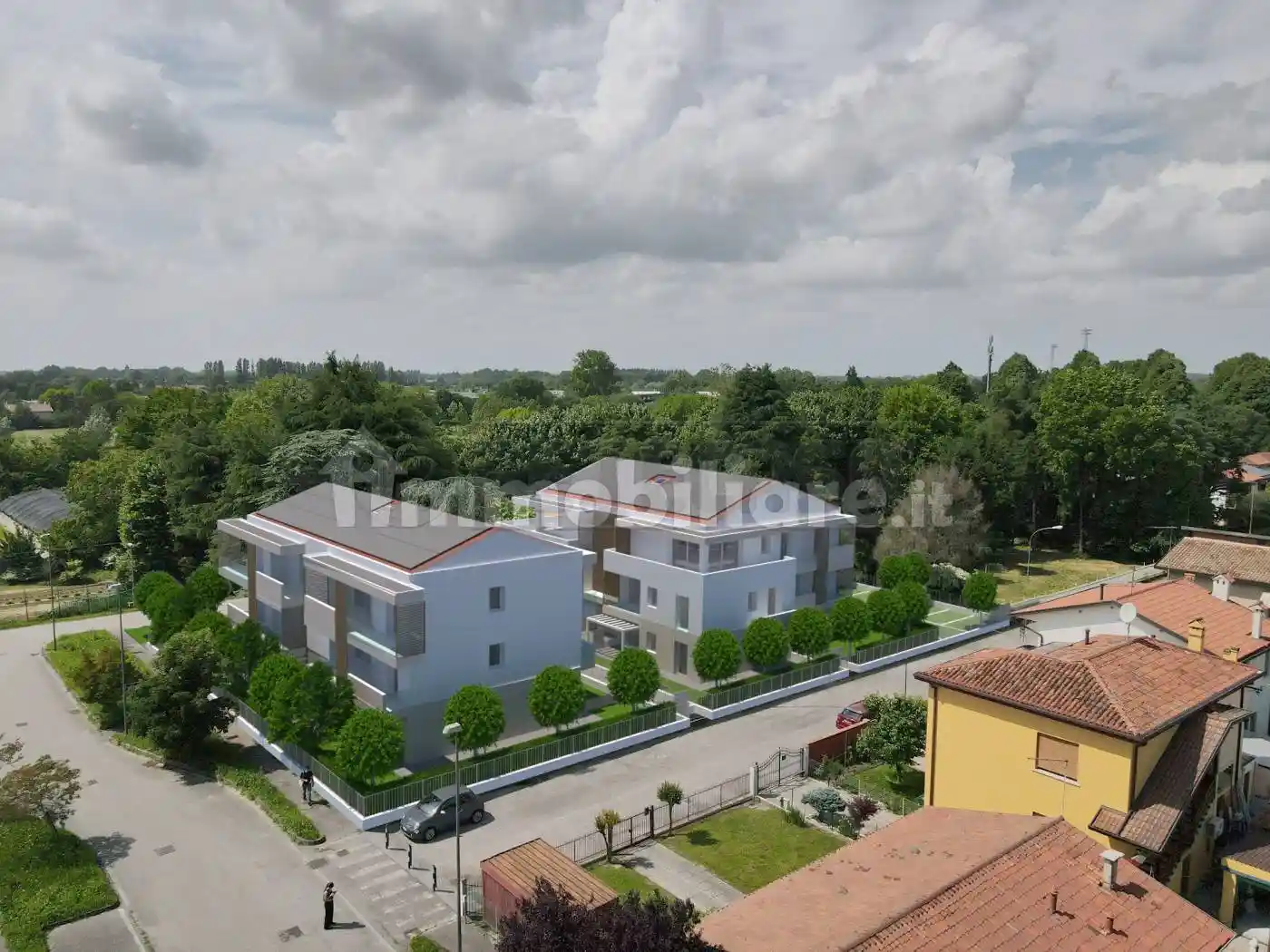 Appartamento in vendita a Mirano