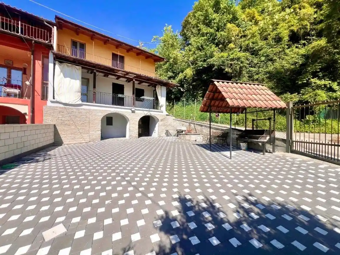 Casa indipendente in vendita a Cocconato