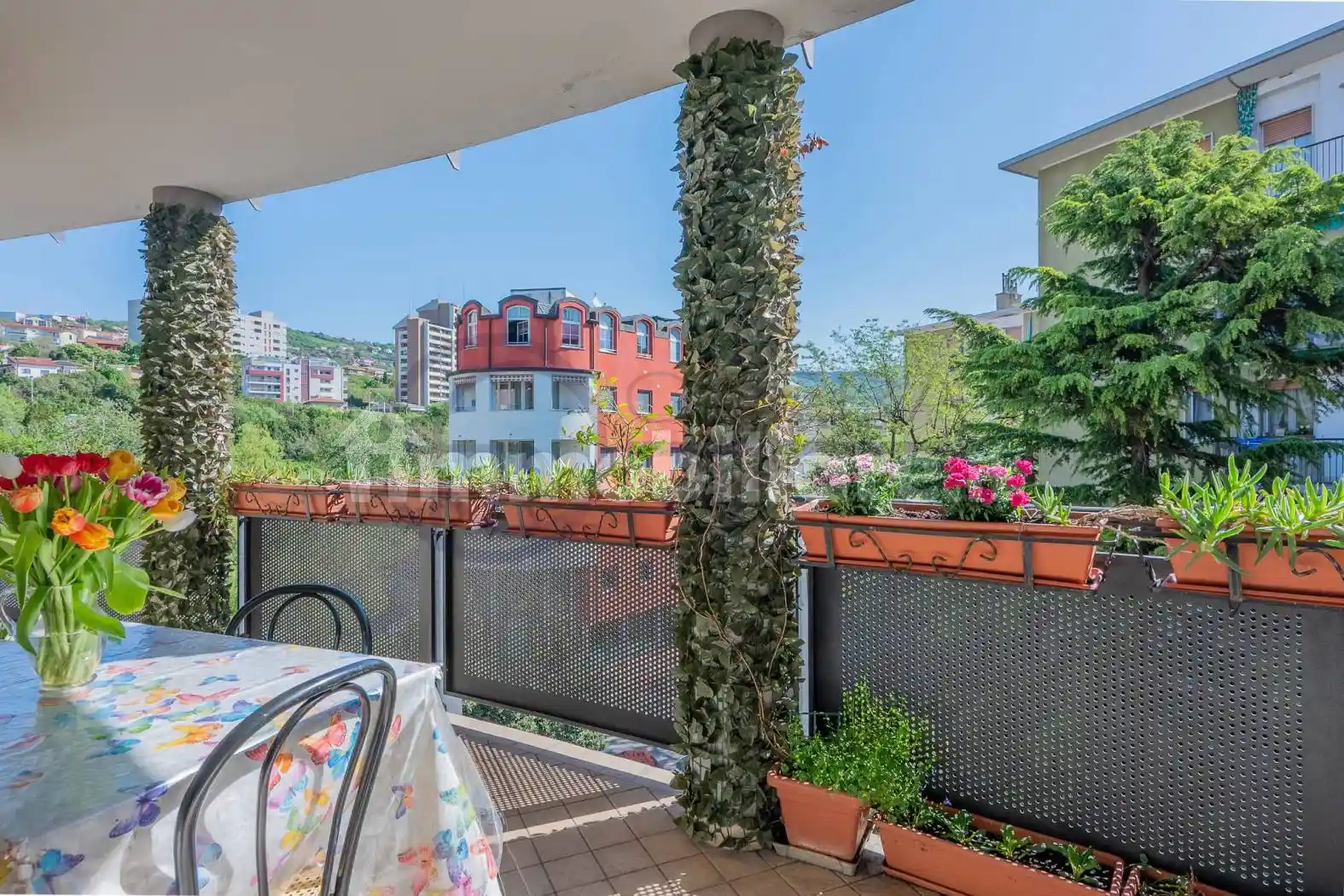 Appartamento in vendita a Trieste