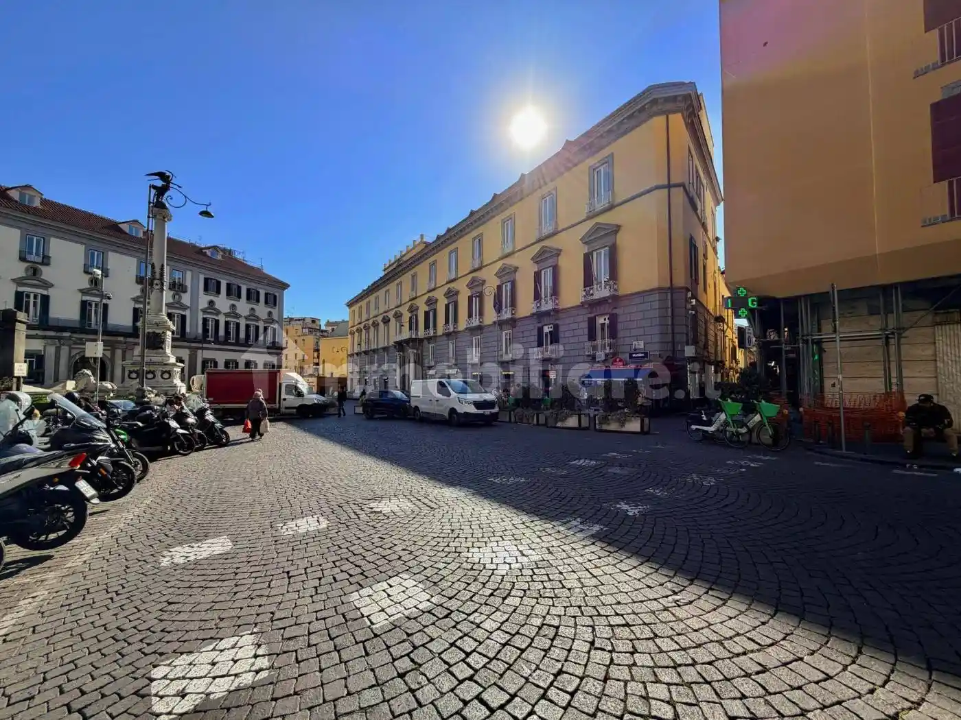 Appartamento in affitto a Napoli