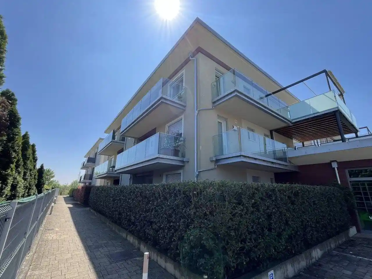 Appartamento in vendita a Costabissara