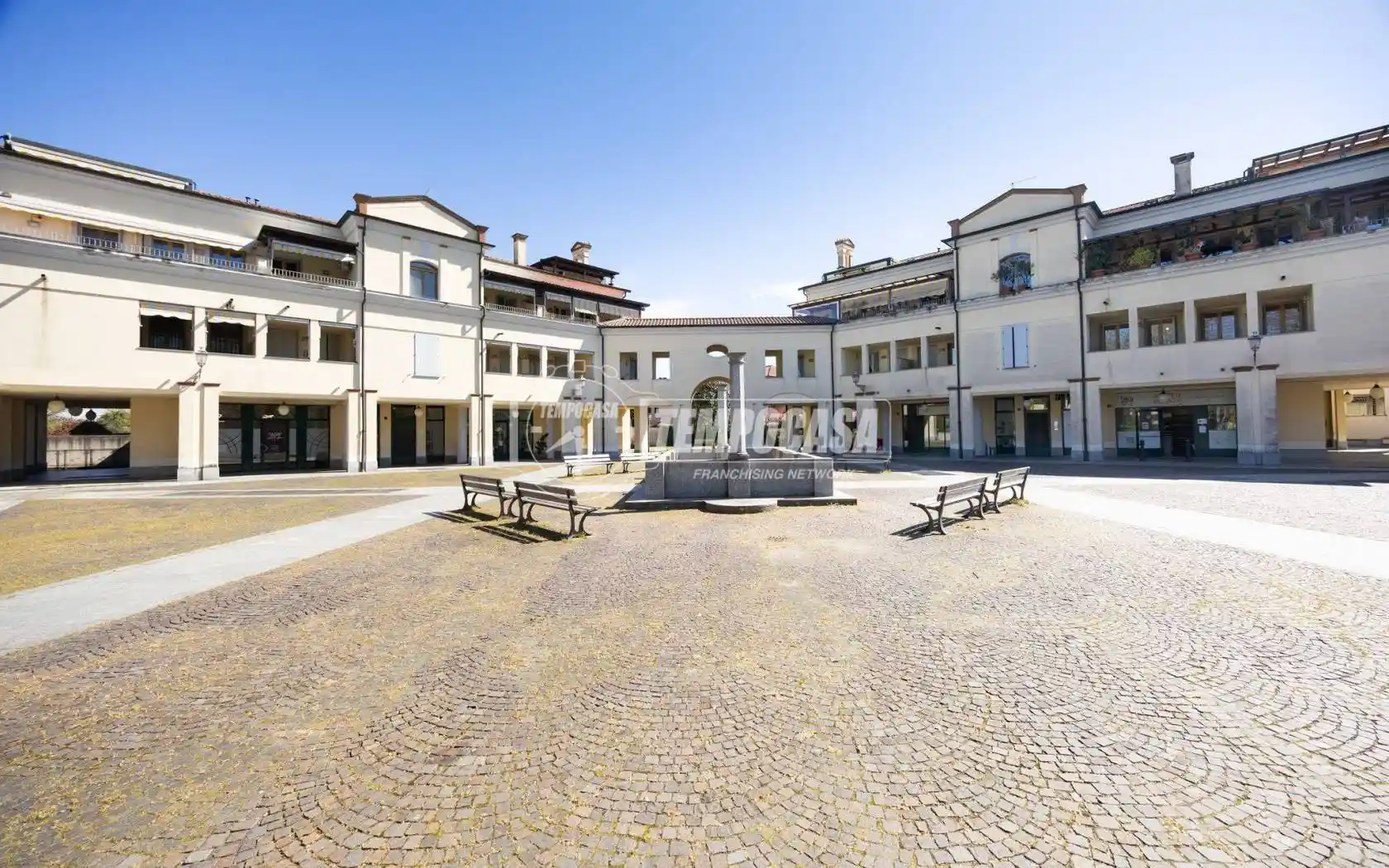 Appartamento in vendita a Cassina de' Pecchi