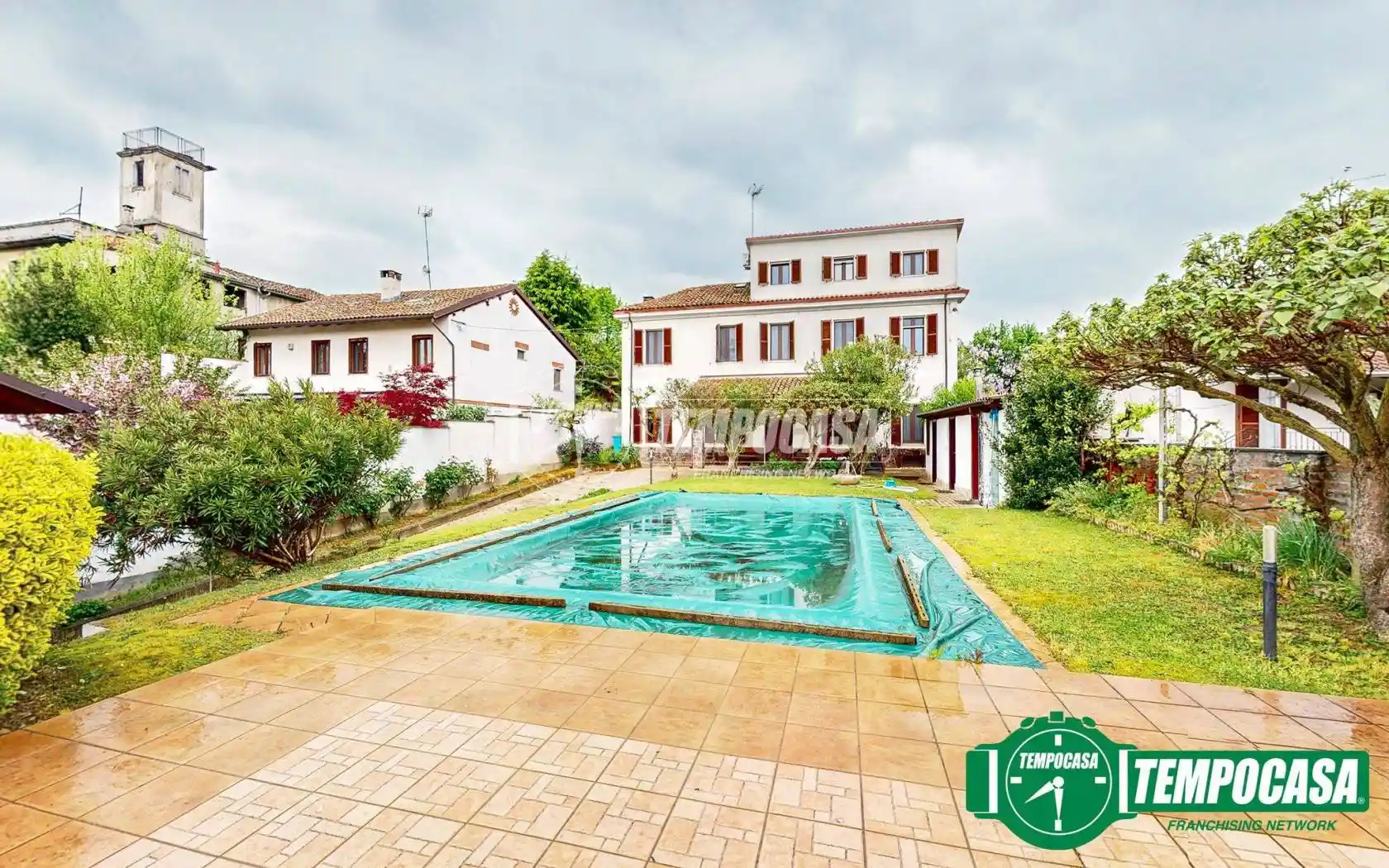 Villa in vendita a Rivarone