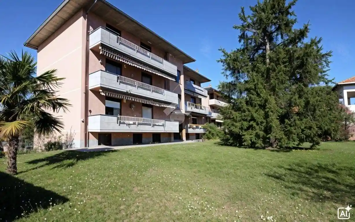 Appartamento in vendita a Cassano Magnago