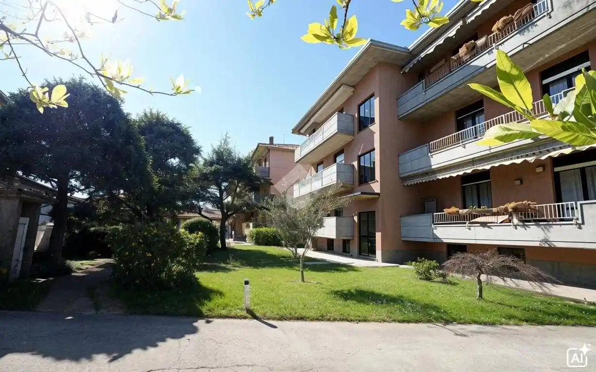 Appartamento in vendita a Cassano Magnago