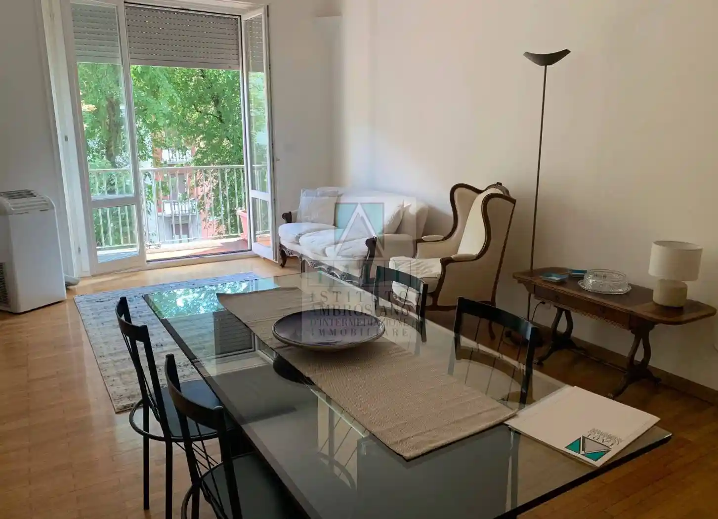 Appartamento in affitto a Milano