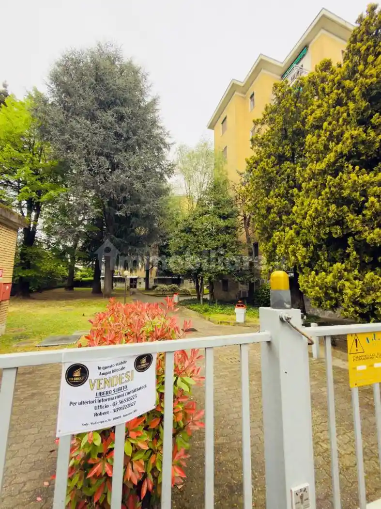 Appartamento in vendita a Rozzano