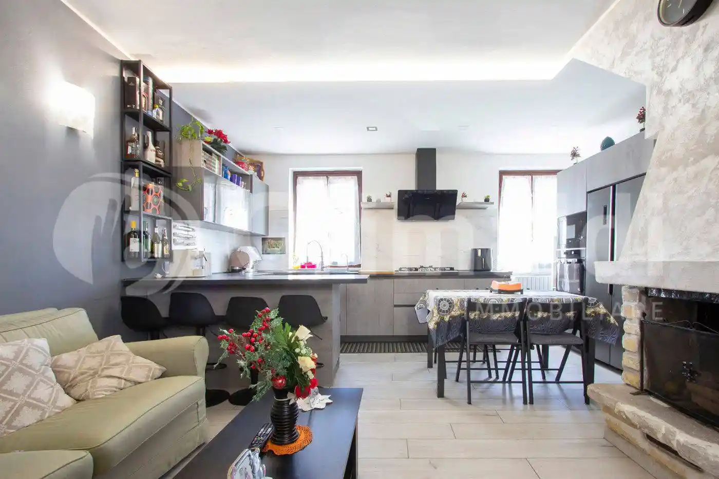 Appartamento in vendita a Paderno Dugnano