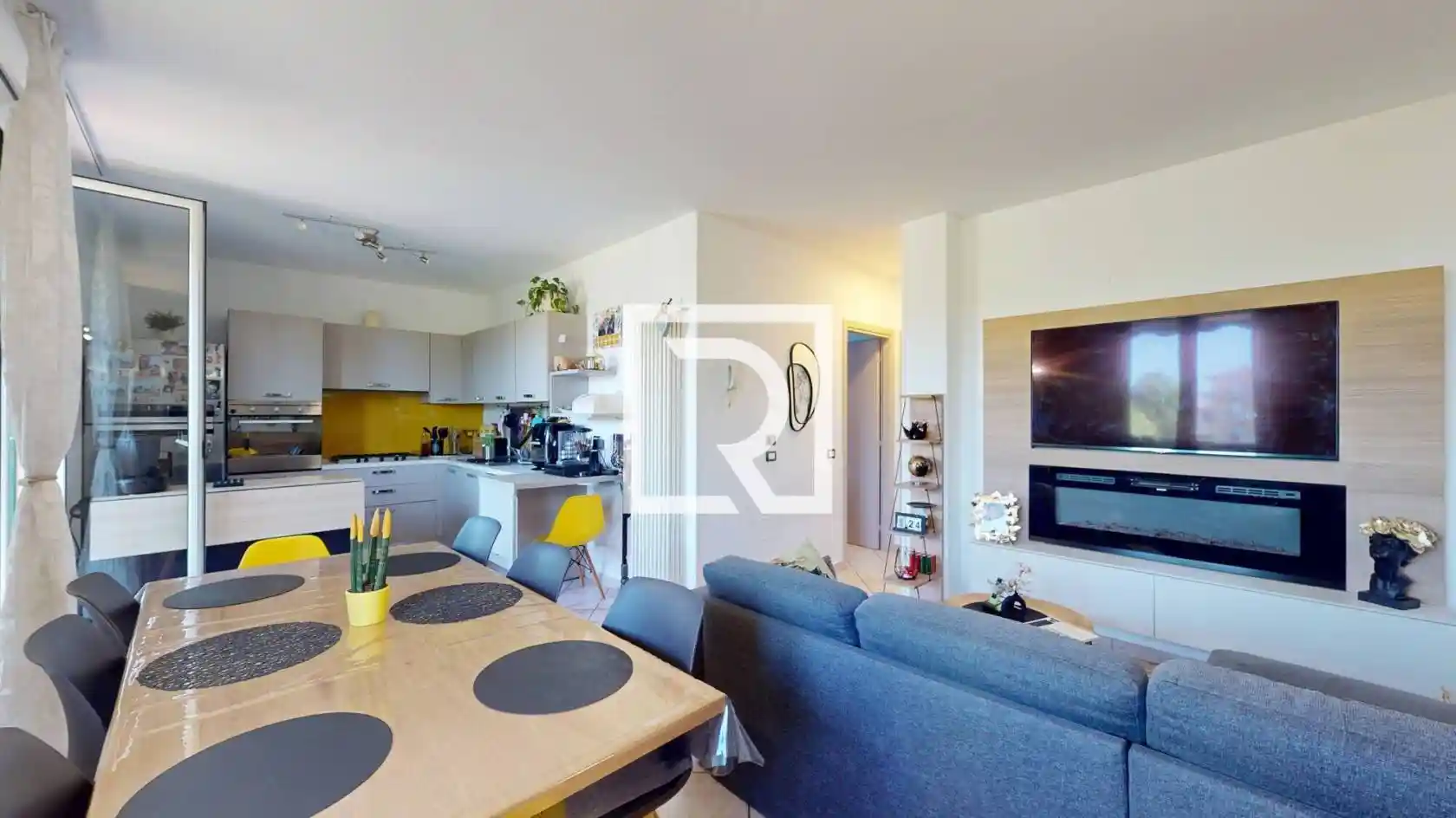 Appartamento in vendita a Forlì