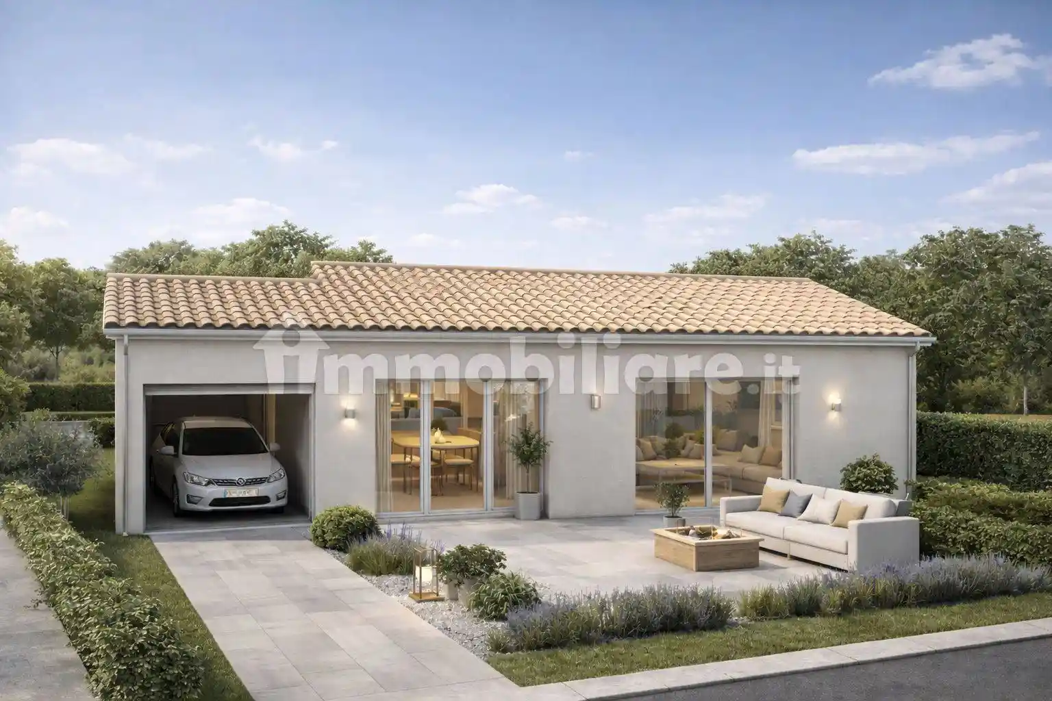 Villa in vendita a Oleggio