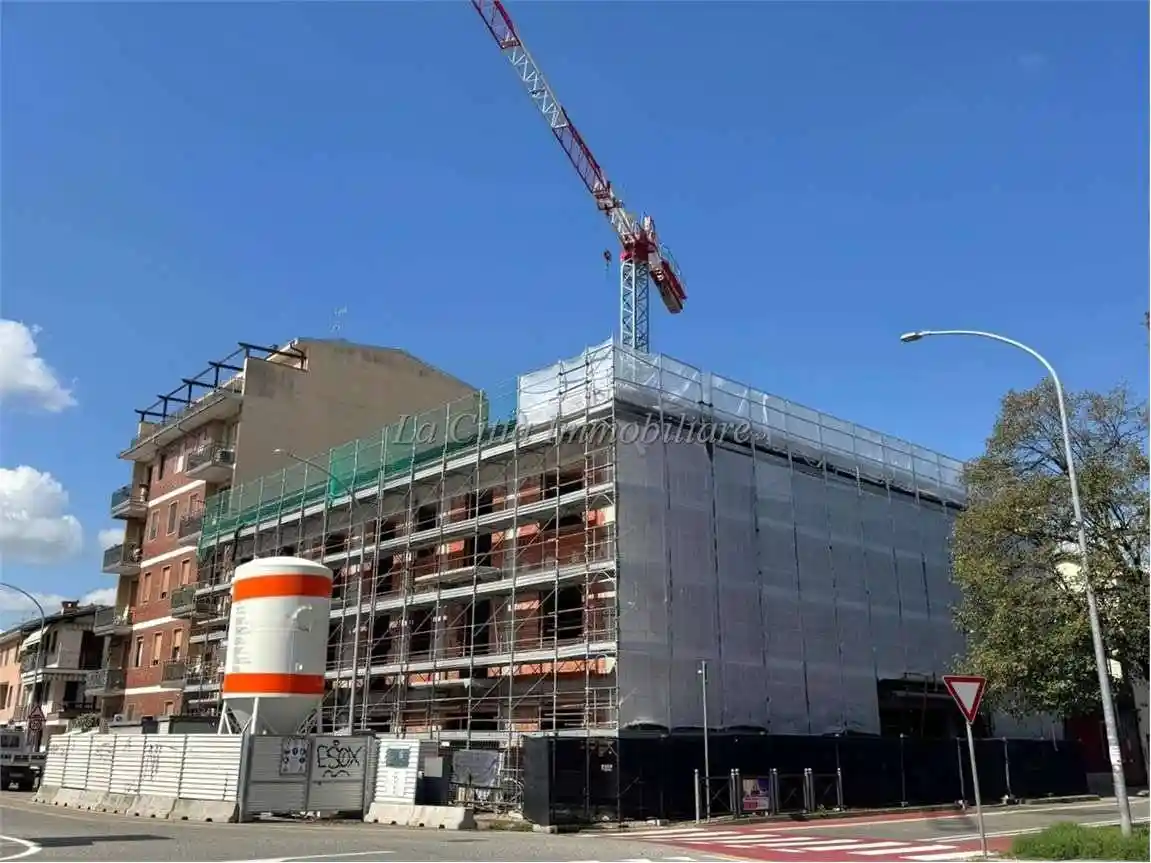 Appartamento in vendita a Galliate