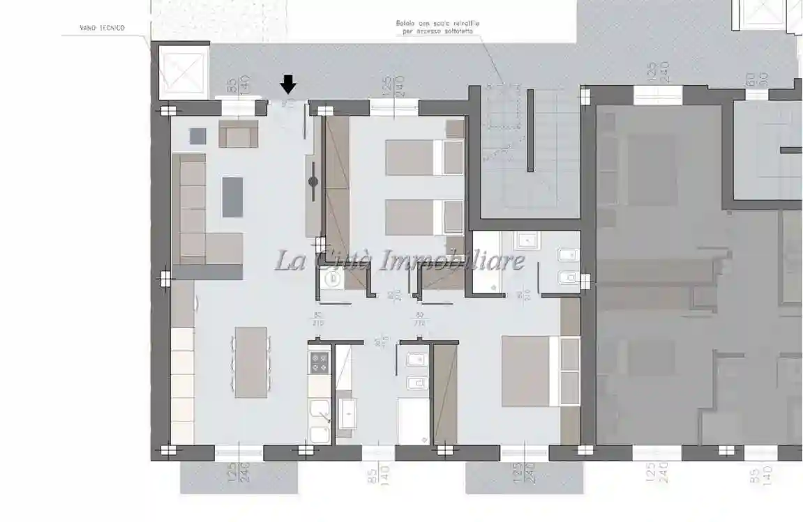 Appartamento - foto 3