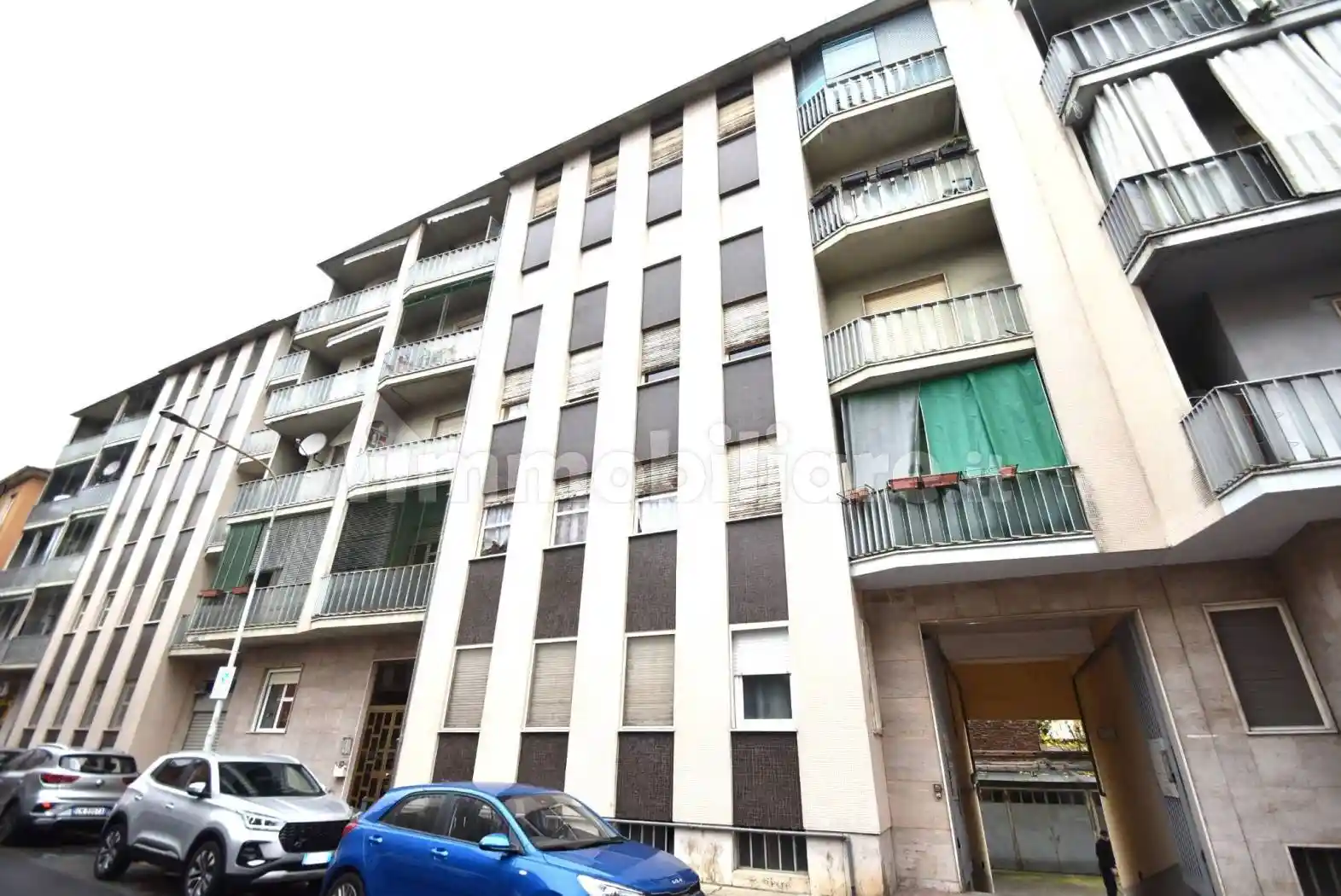 Appartamento in vendita a Vercelli