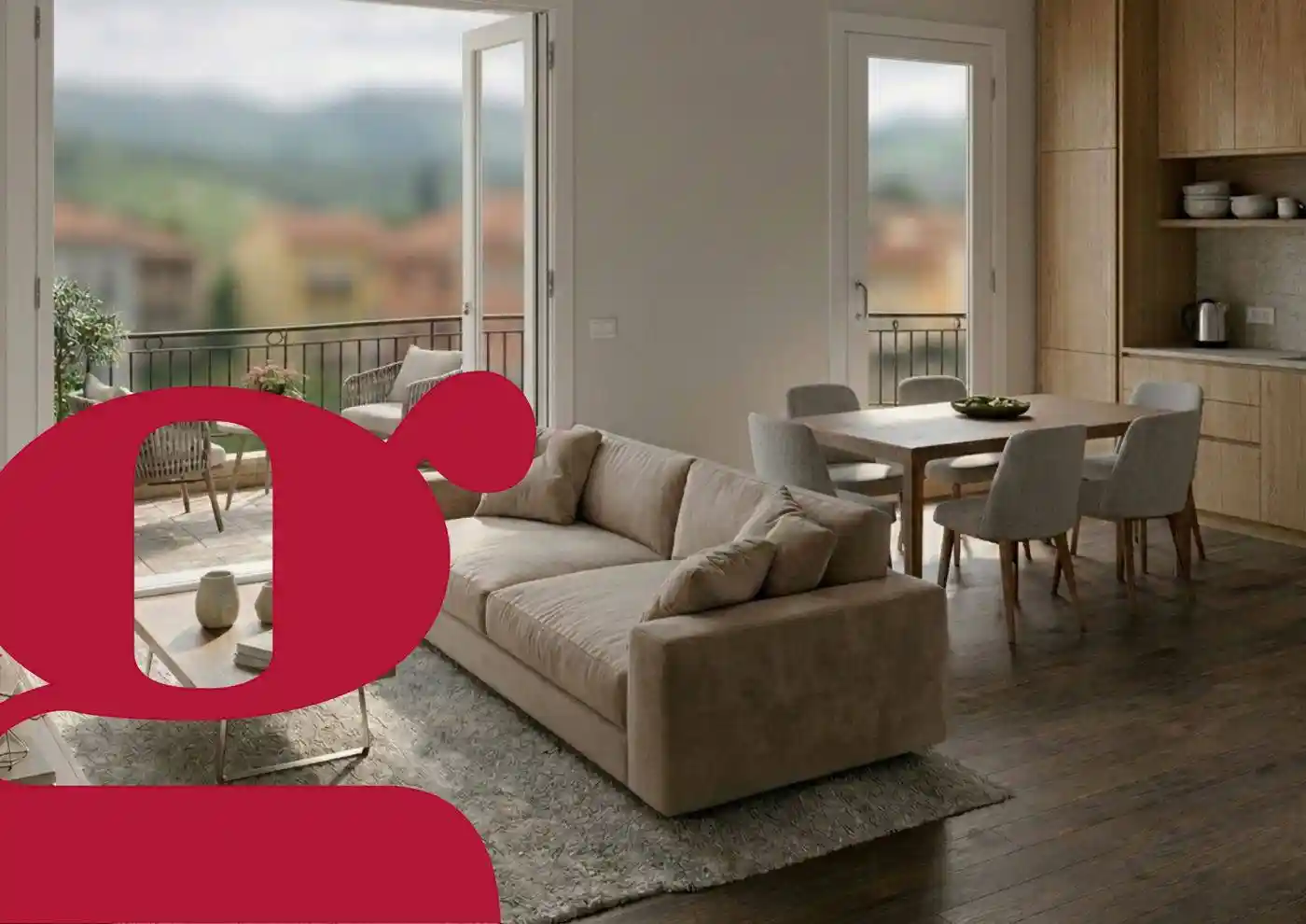Appartamento in vendita a Porto Recanati