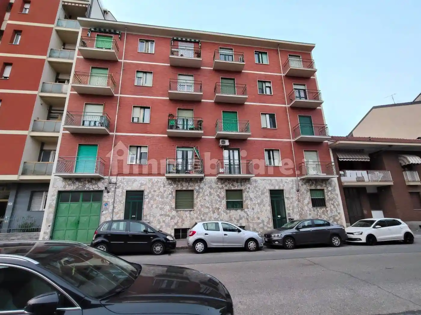 Appartamento in affitto a Torino