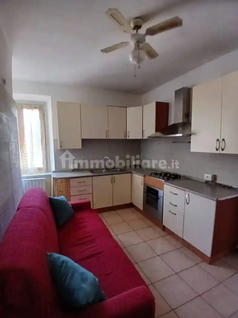 Appartamento in vendita a Villa d'Adda