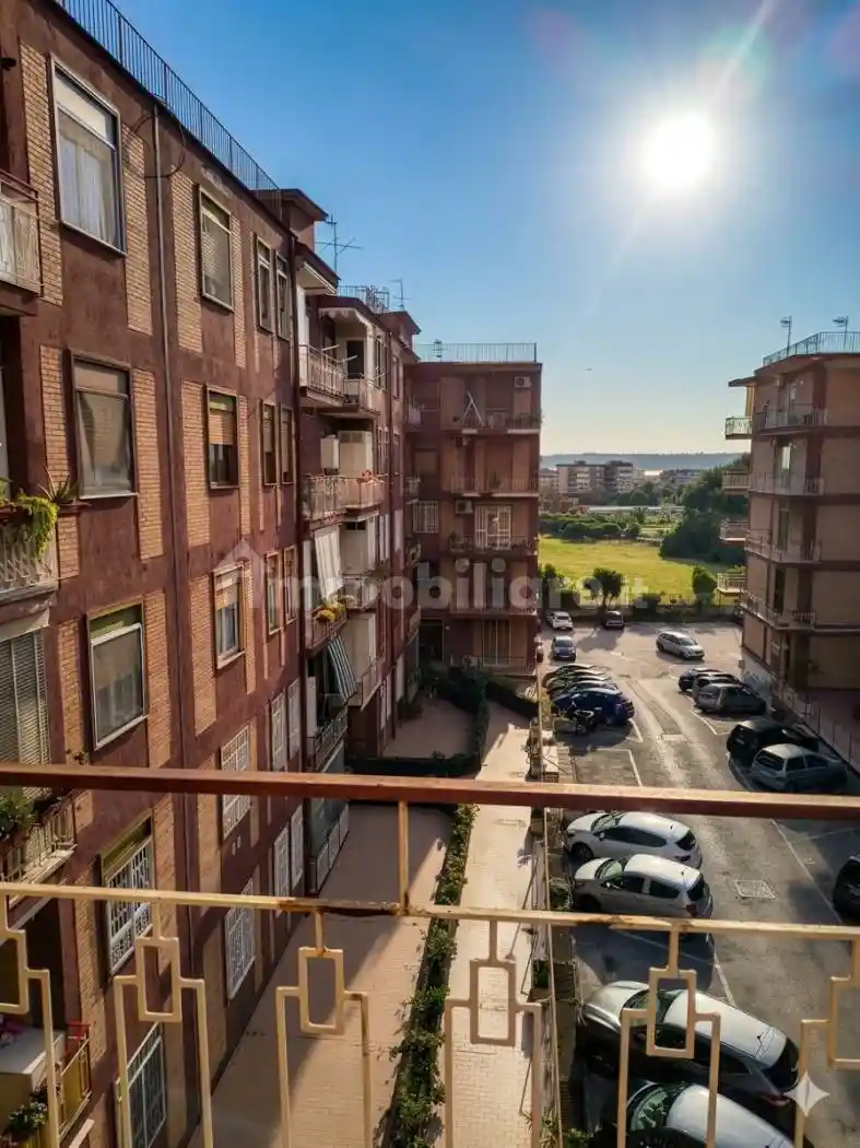 Appartamento in vendita a San Giorgio a Cremano