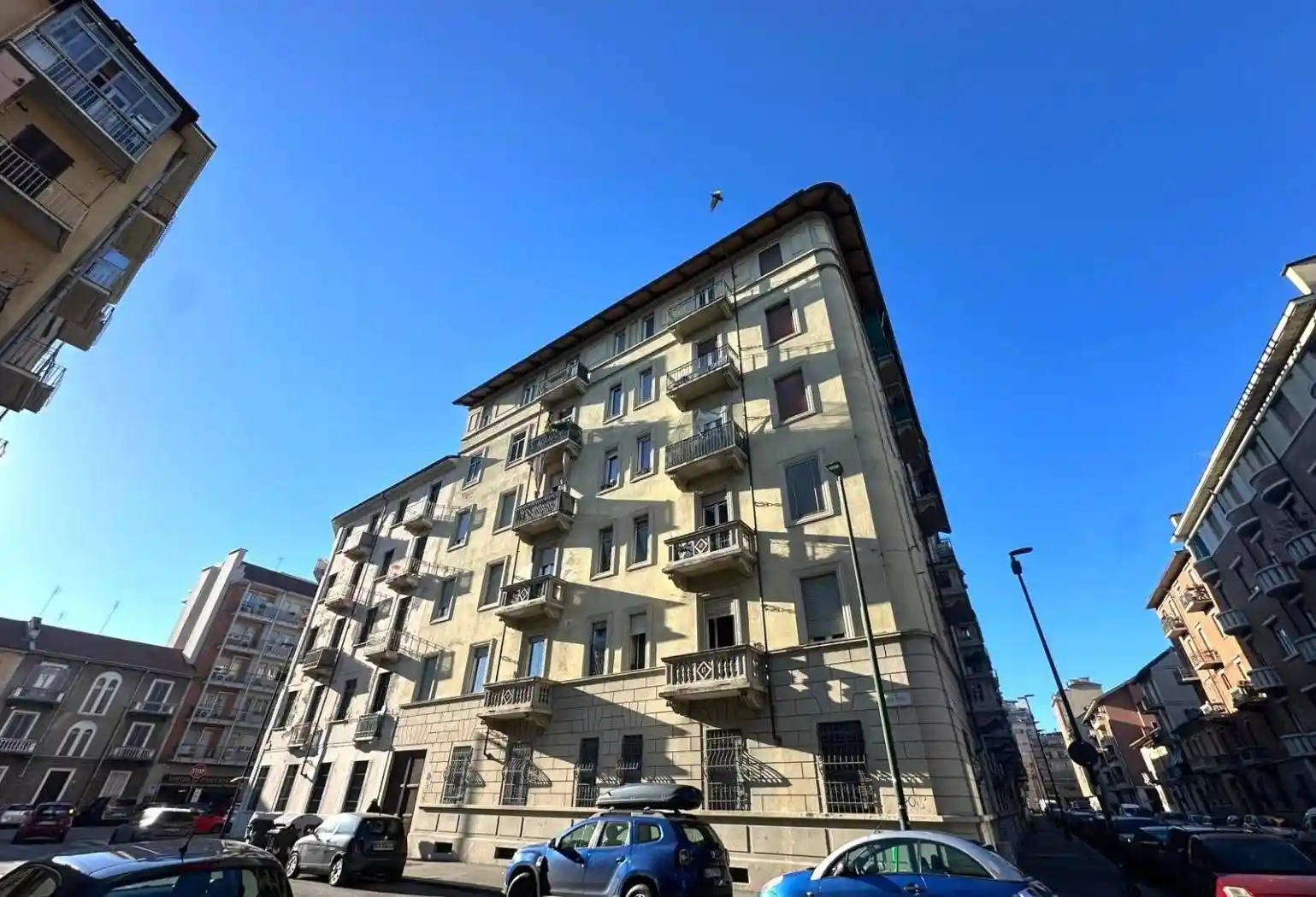 Appartamento in vendita a Torino