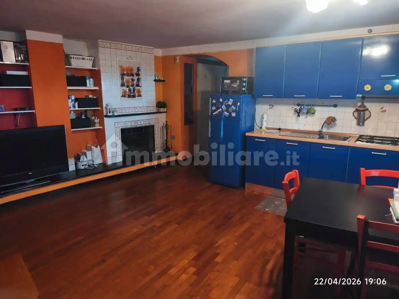Appartamento in affitto a Rivoli