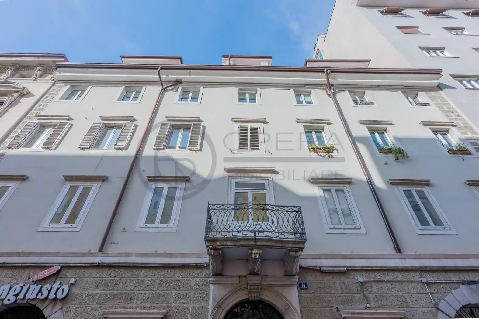 Appartamento in vendita a Trieste