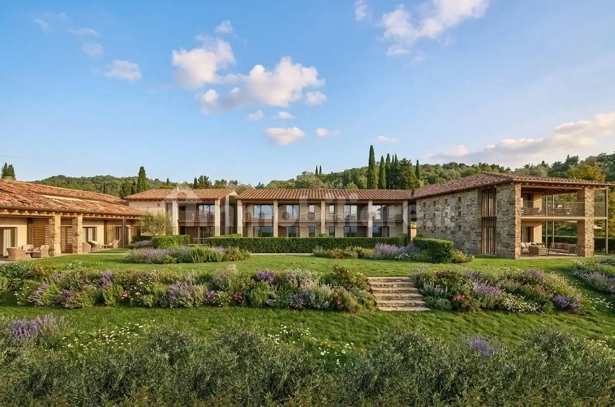 Appartamento in vendita a Polpenazze del Garda