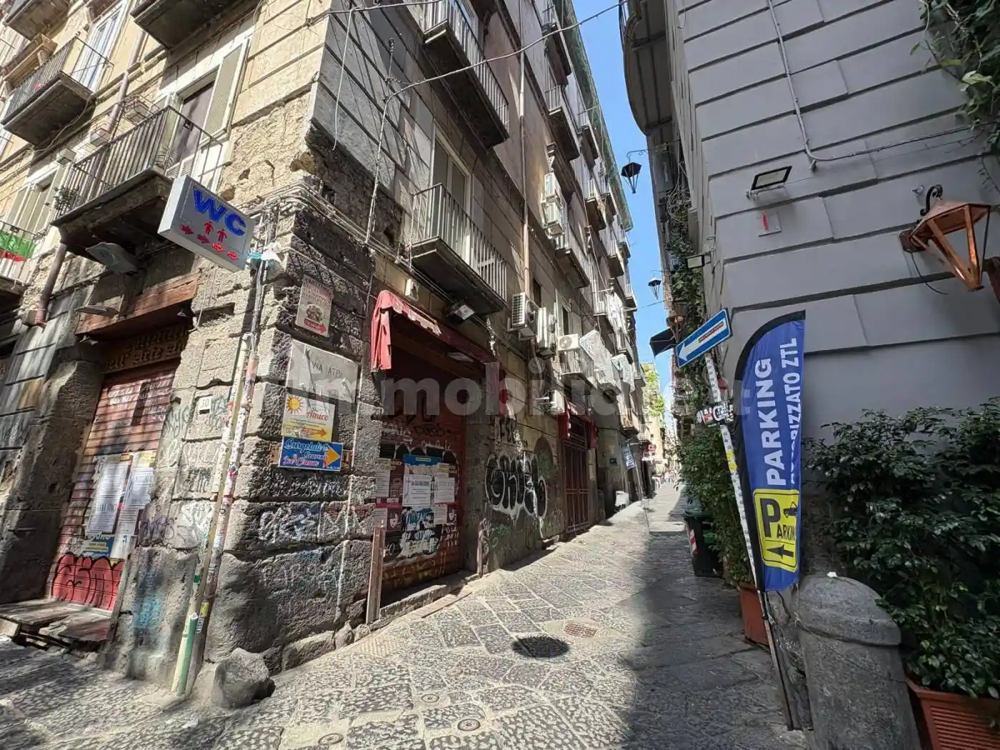 Appartamento in vendita a Napoli