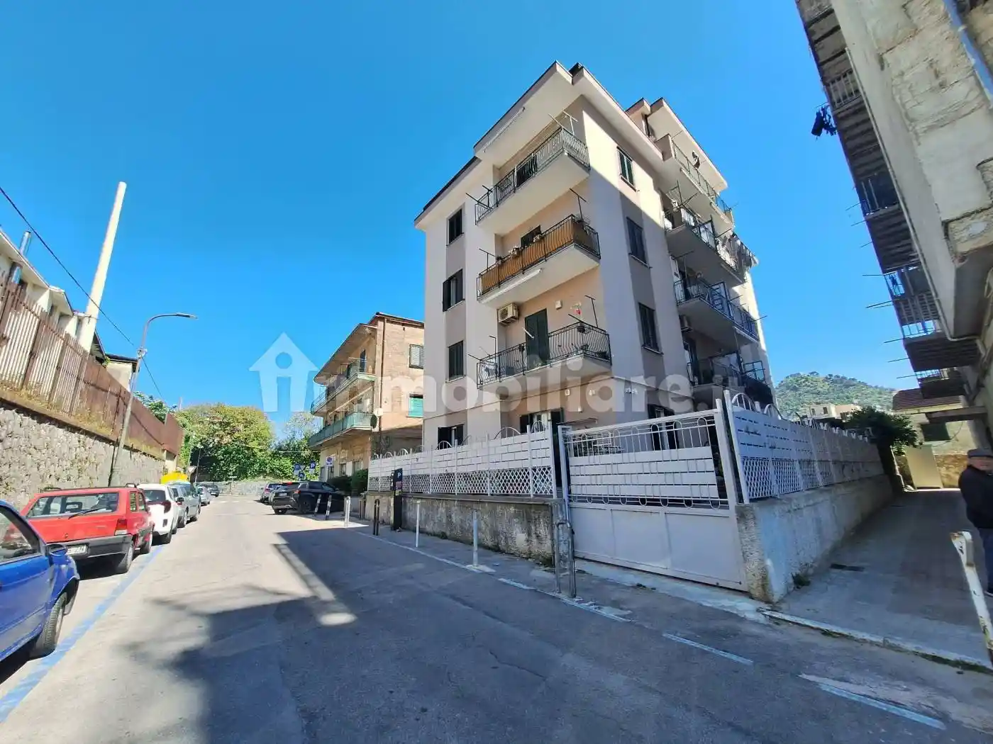 Appartamento in vendita a Cava de' Tirreni