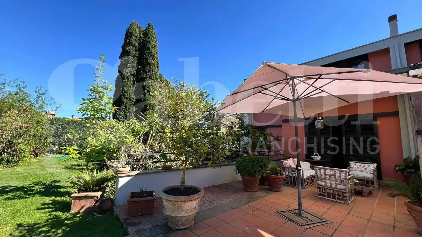 Villa in vendita a Civita Castellana