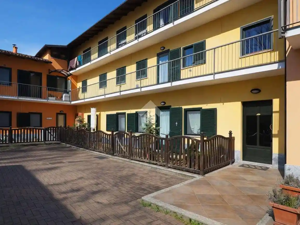 Appartamento in vendita a Roasio