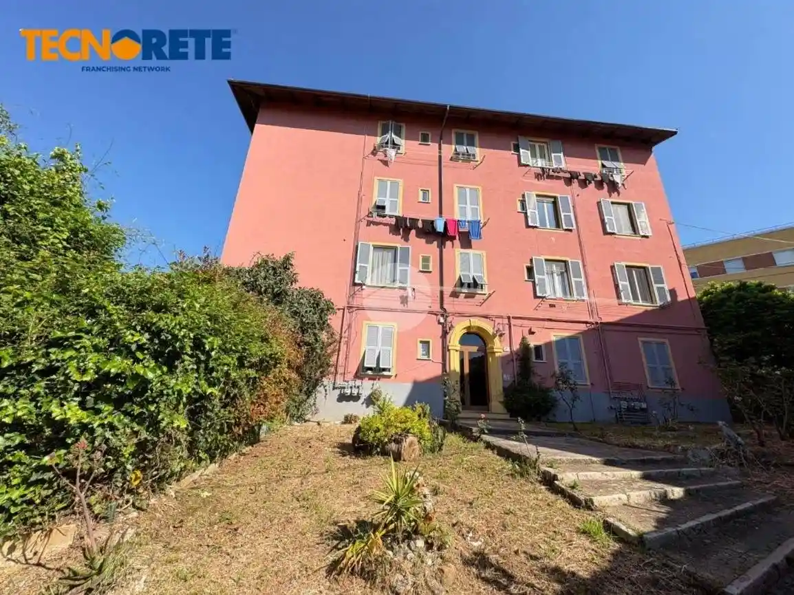 Appartamento in vendita a La Spezia