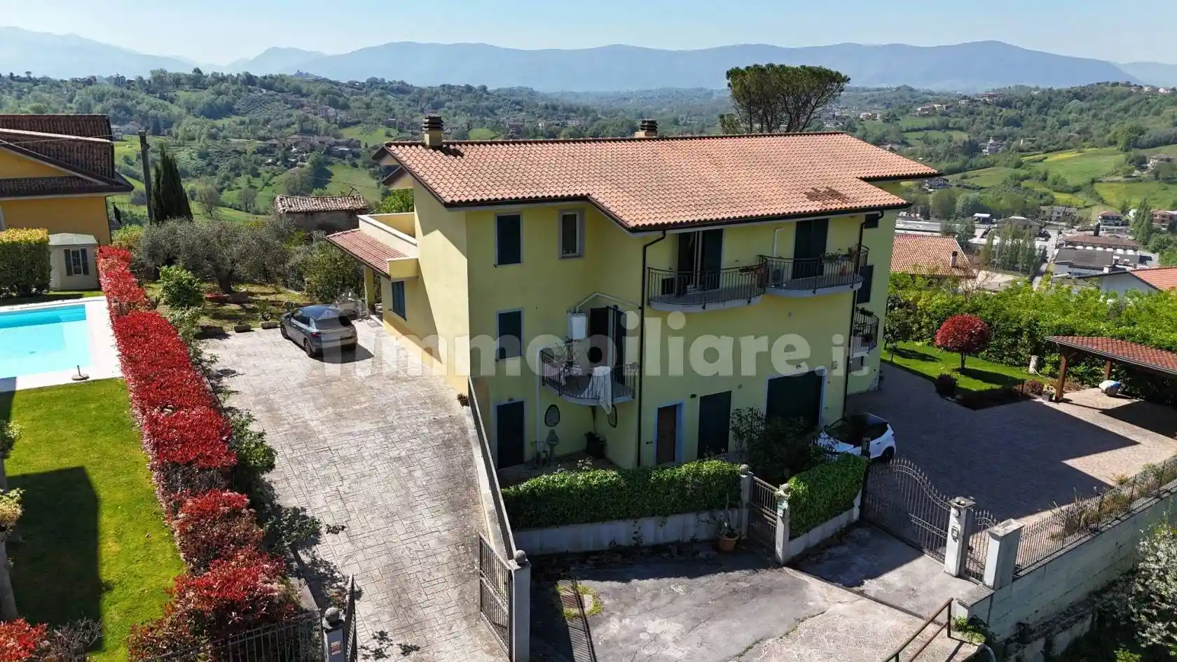 Villa in vendita a Torrice