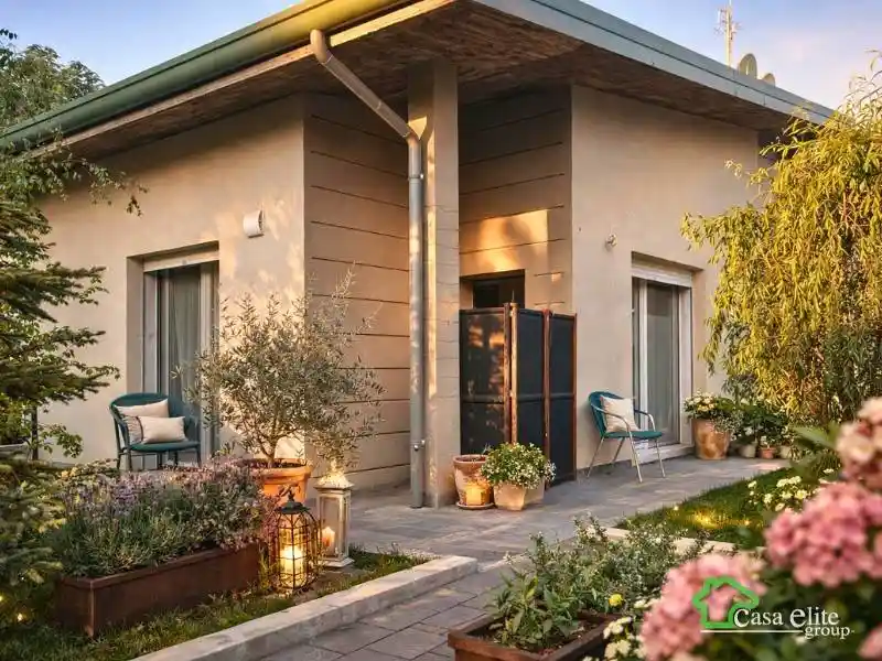 Villa in vendita a Vizzolo Predabissi