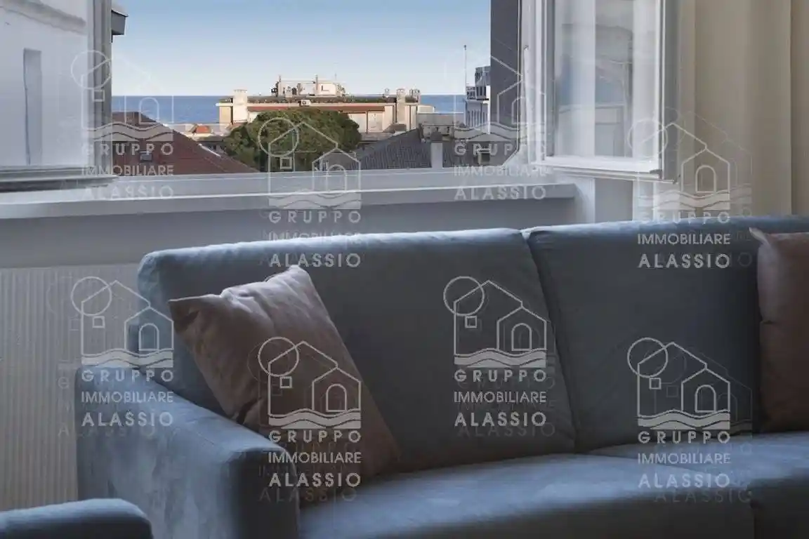 Appartamento in vendita a Alassio
