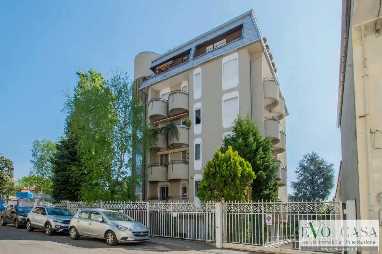 Appartamento in vendita a Legnano
